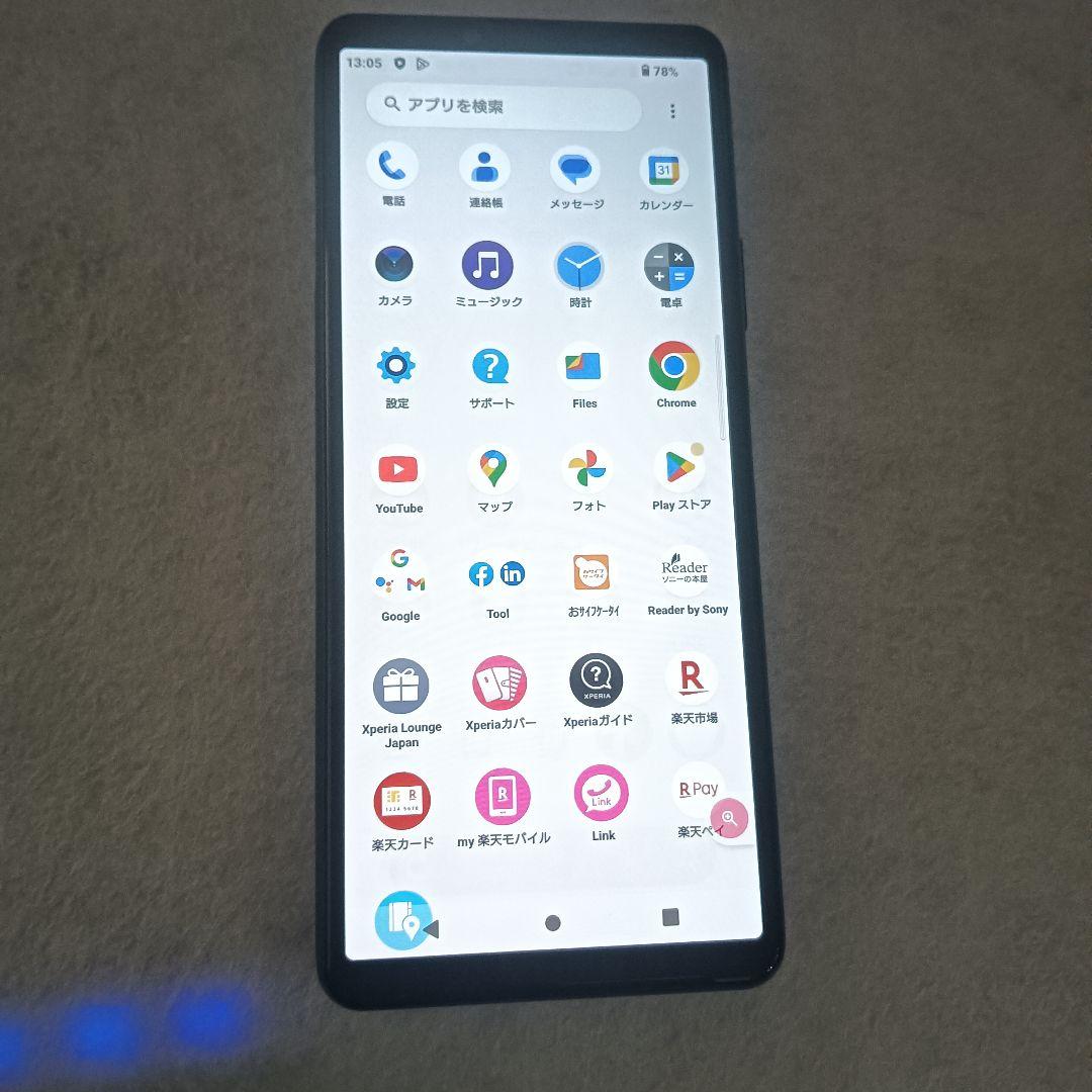 XQ-BT44 SONY Xperia 10 III Lite 楽天 SIM