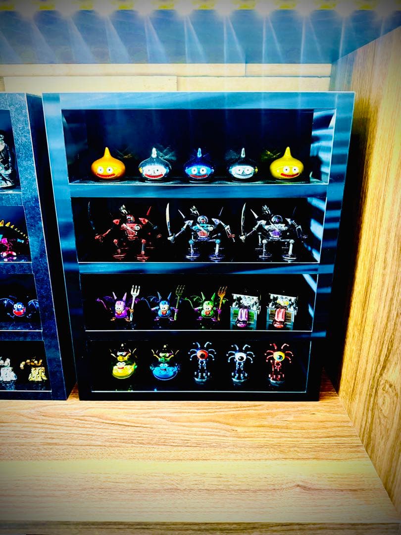 ドラゴンクエスト、メタリックモンスターズギャラリー、ミミック、人喰い箱