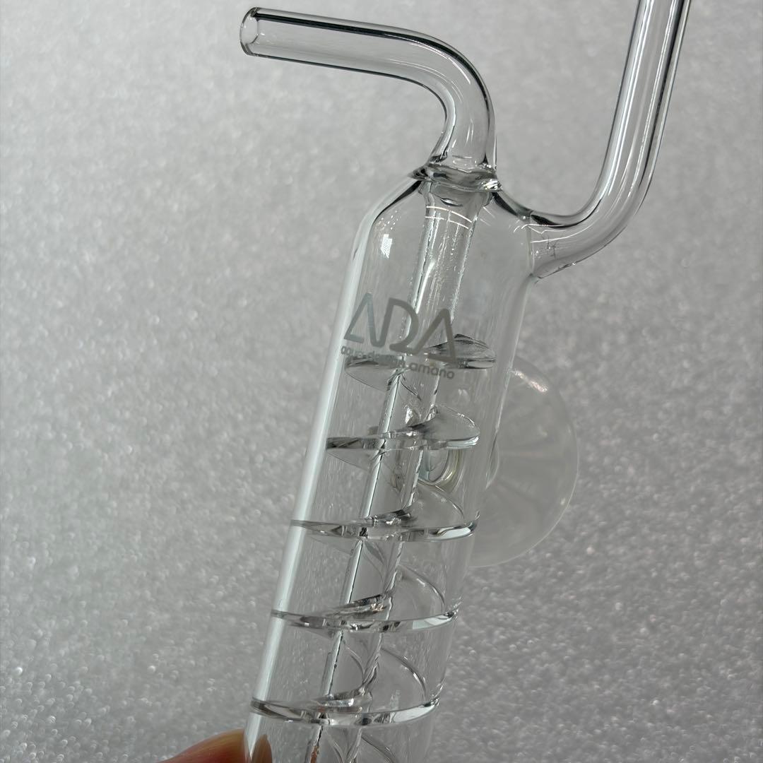 希少 美品 旧ロゴ ADA CO2ビートルカウンター アクアデザインアマノ拡散器