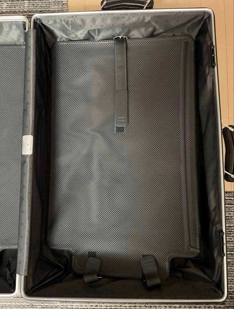 RIMOWA リモワ クラシック チェックインL 永久保証対象製品