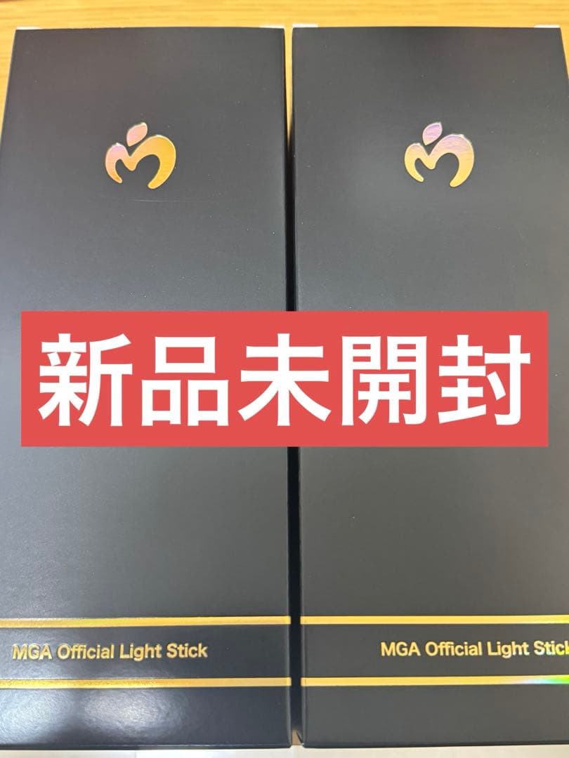 Mrs.GREEN APPLE ライトスティック　2点セット　ペンライト