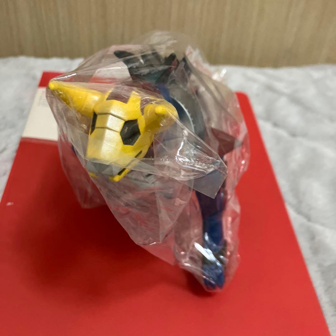 H*る様 ガイキング　ソフビ