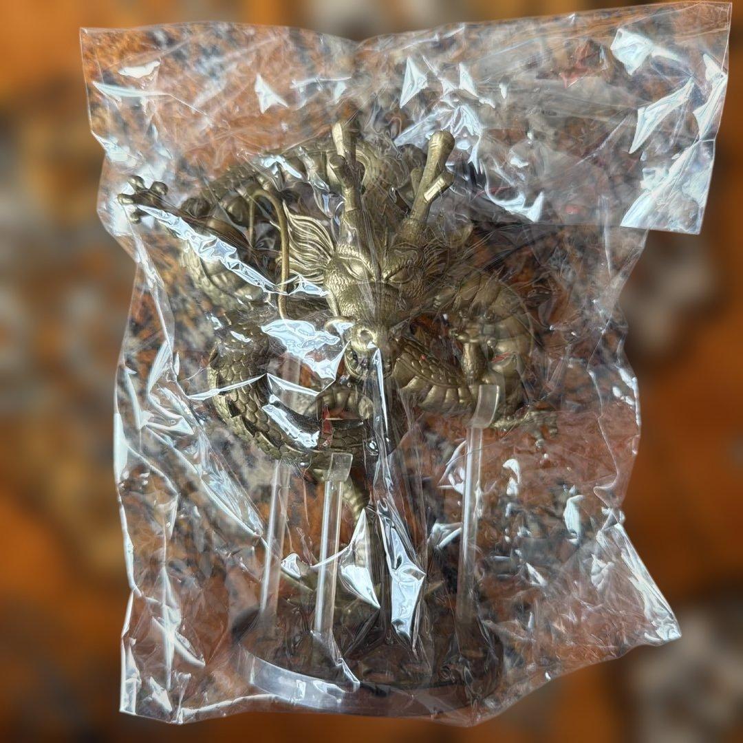 ゲームセンター限定非売品・新品・箱無し・神龍フィギュア