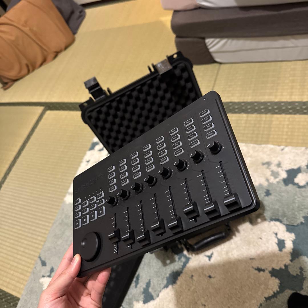 KORG nanoKONTROL Studio with 非純正ケース