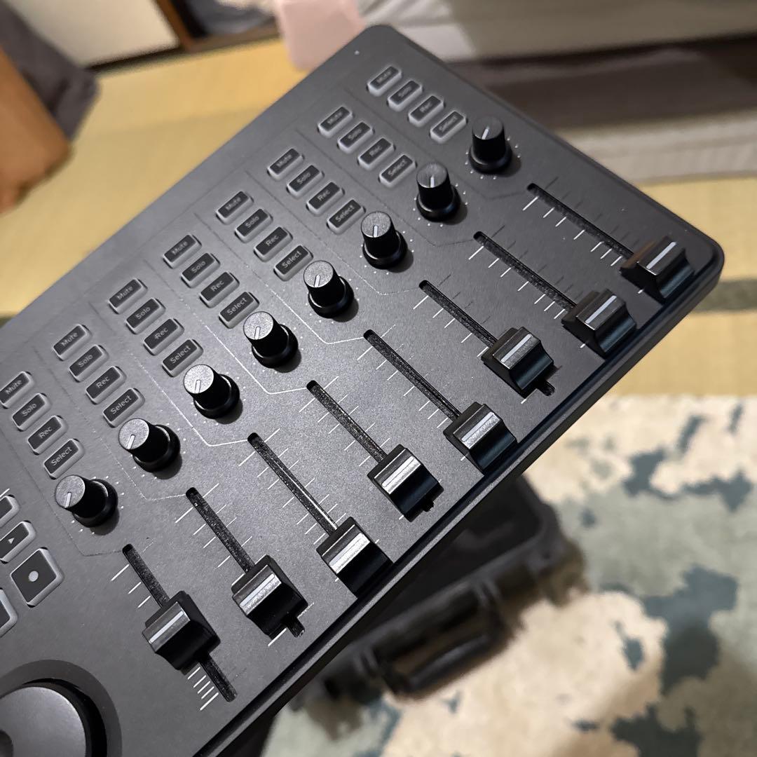 KORG nanoKONTROL Studio with 非純正ケース