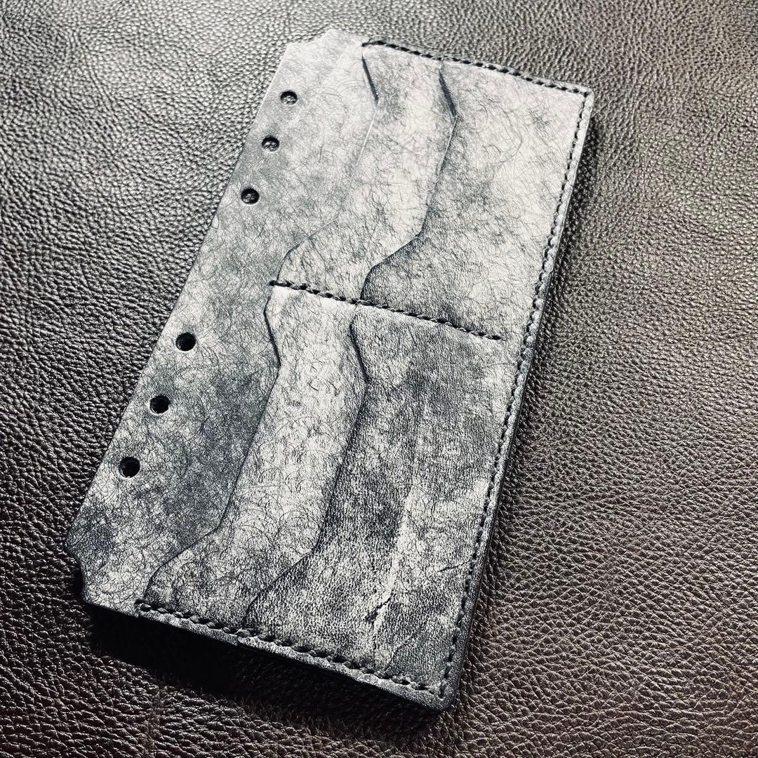 【Taka様オーダー用】　ナローサイズのカード、札入れ