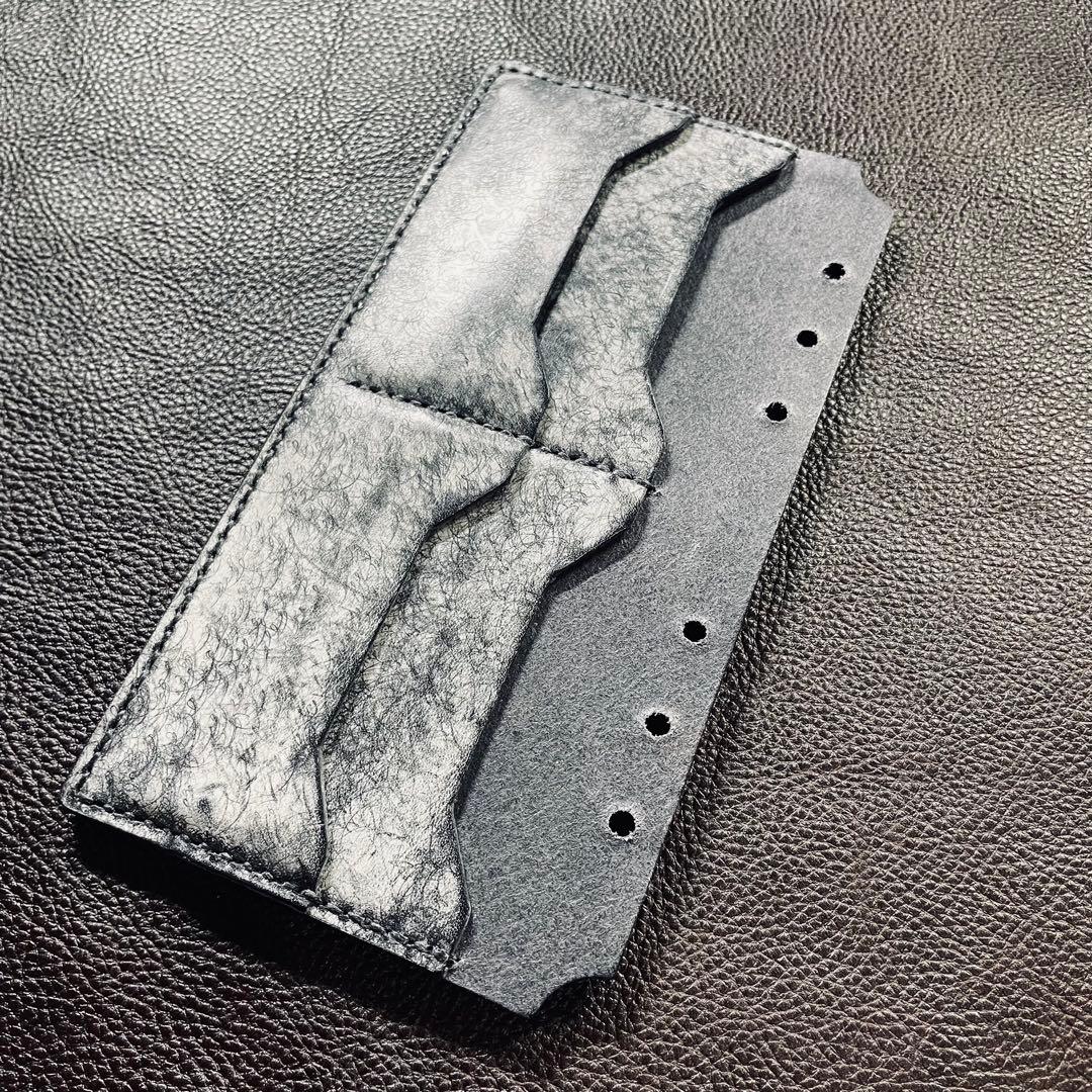 【Taka様オーダー用】　ナローサイズのカード、札入れ