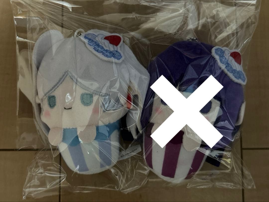 葬送のフリーレン　カップケーキたぴぬい　フリーレン　レア