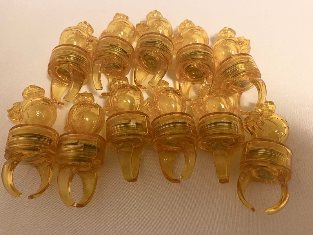 るぅとくん リングライト