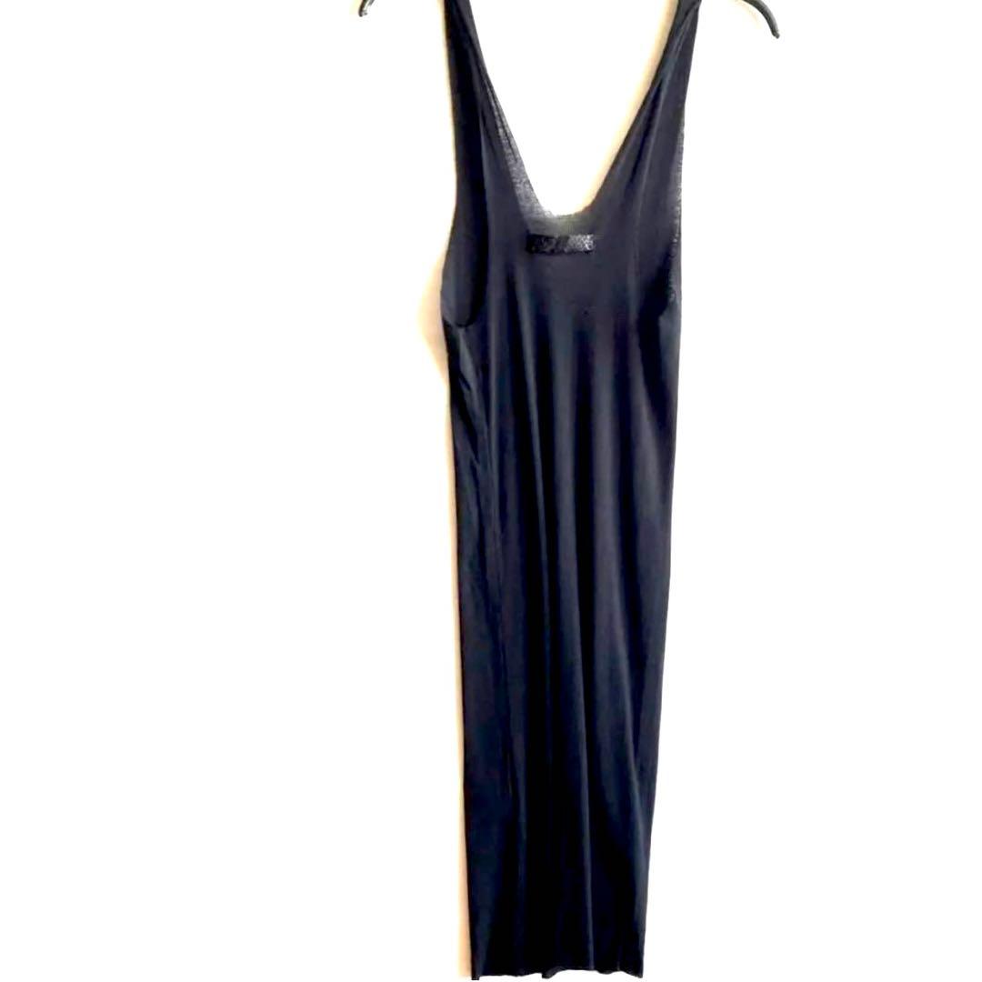 トップス if six was nine SW/ MINI TK BLACK