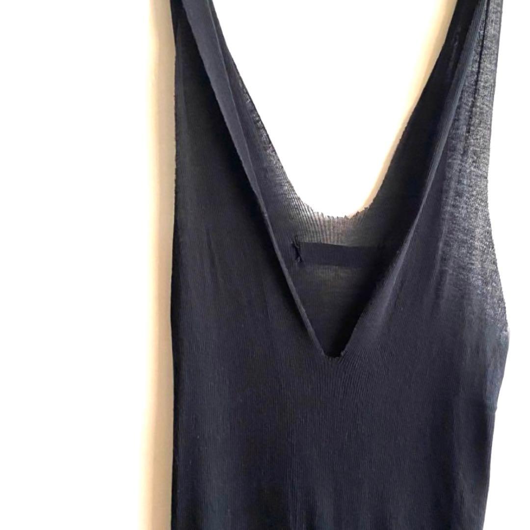 トップス if six was nine SW/ MINI TK BLACK