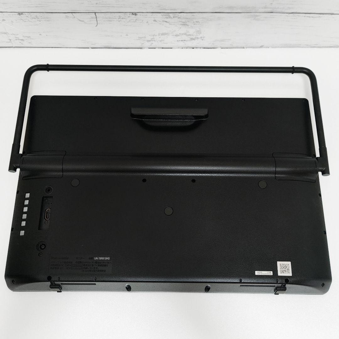 パナソニック プライベート ビエラ ポータブルテレビ UN-19FB10HD
