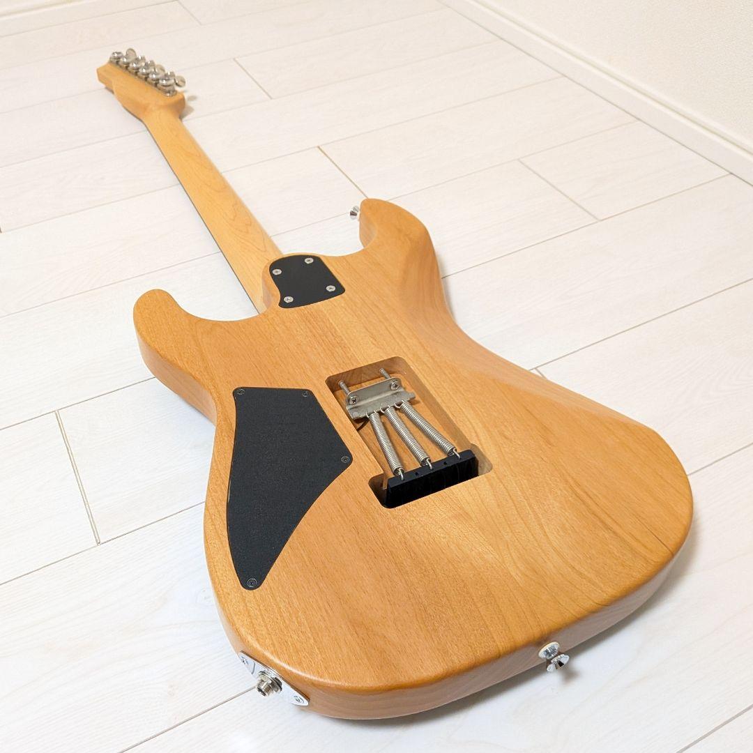【送料無料】 Saito Guitars S-622 Maroon