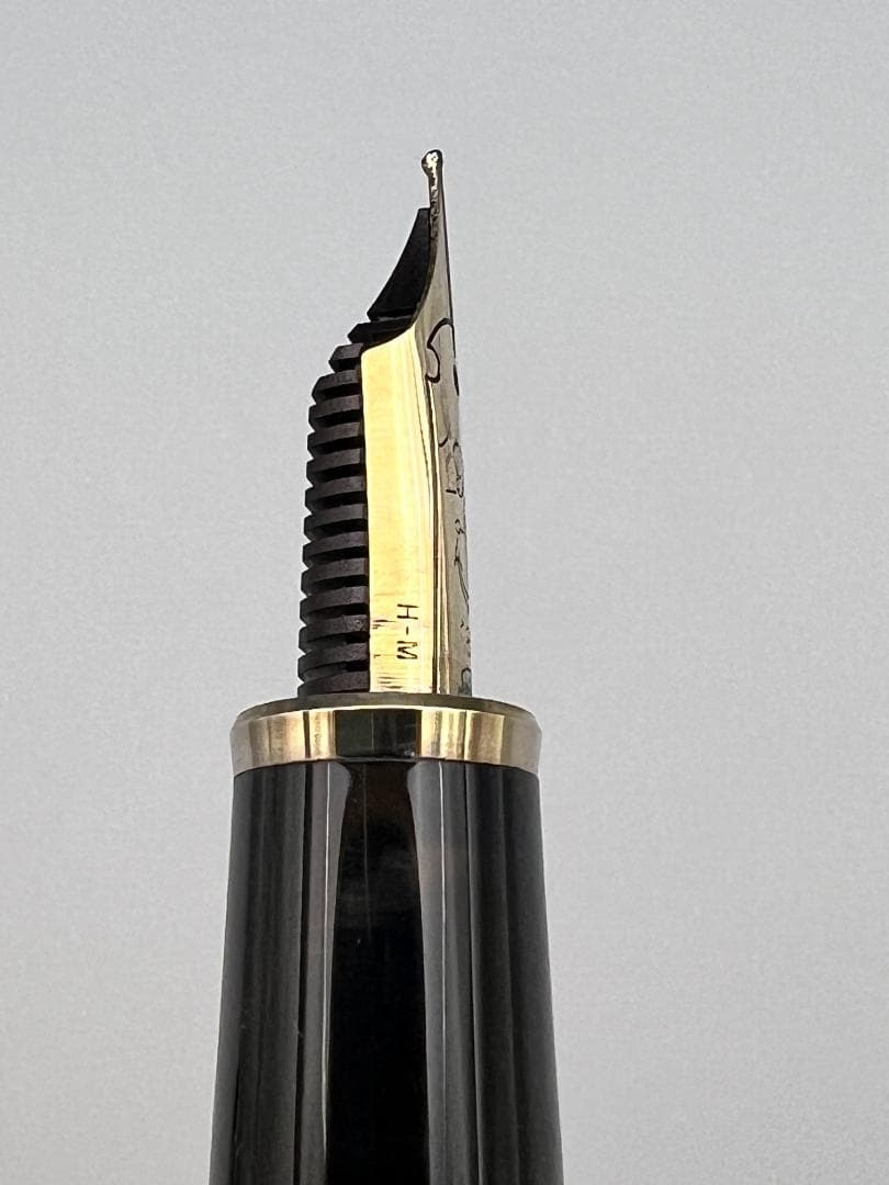 SAILOR セーラー プロフィット 80周年記念 18K ブライヤー 万年筆