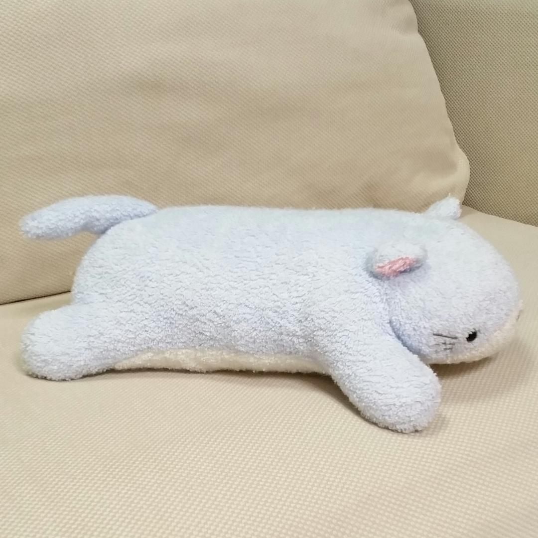 【激レア】フリッカぬいぐるみ  ましゅまろせらぴ   かわうそ