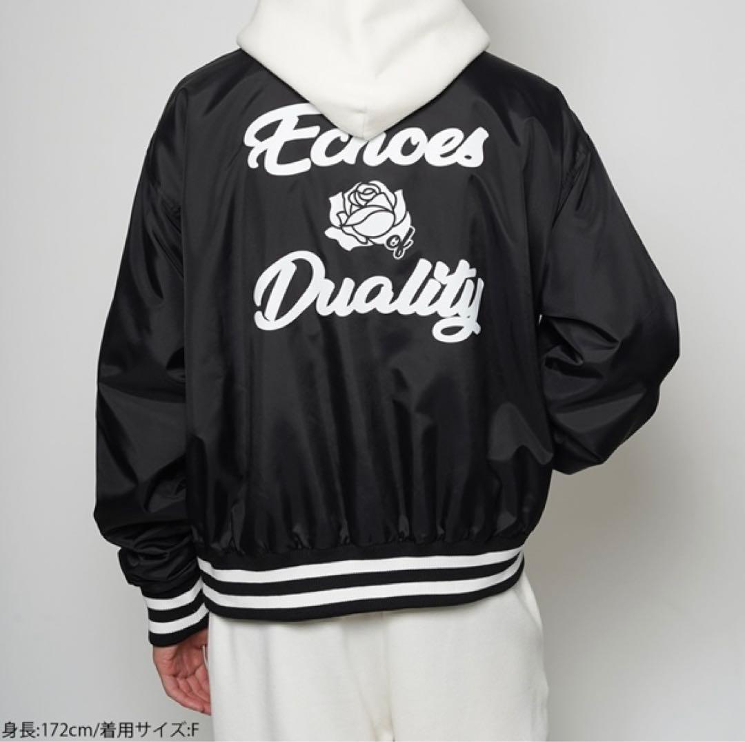 ECHOES OF DUALITY スウェット JSB3 Team Jacket