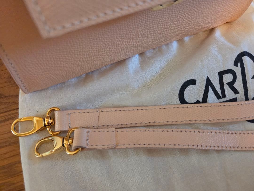 カルボッティ♡パウダーピンク