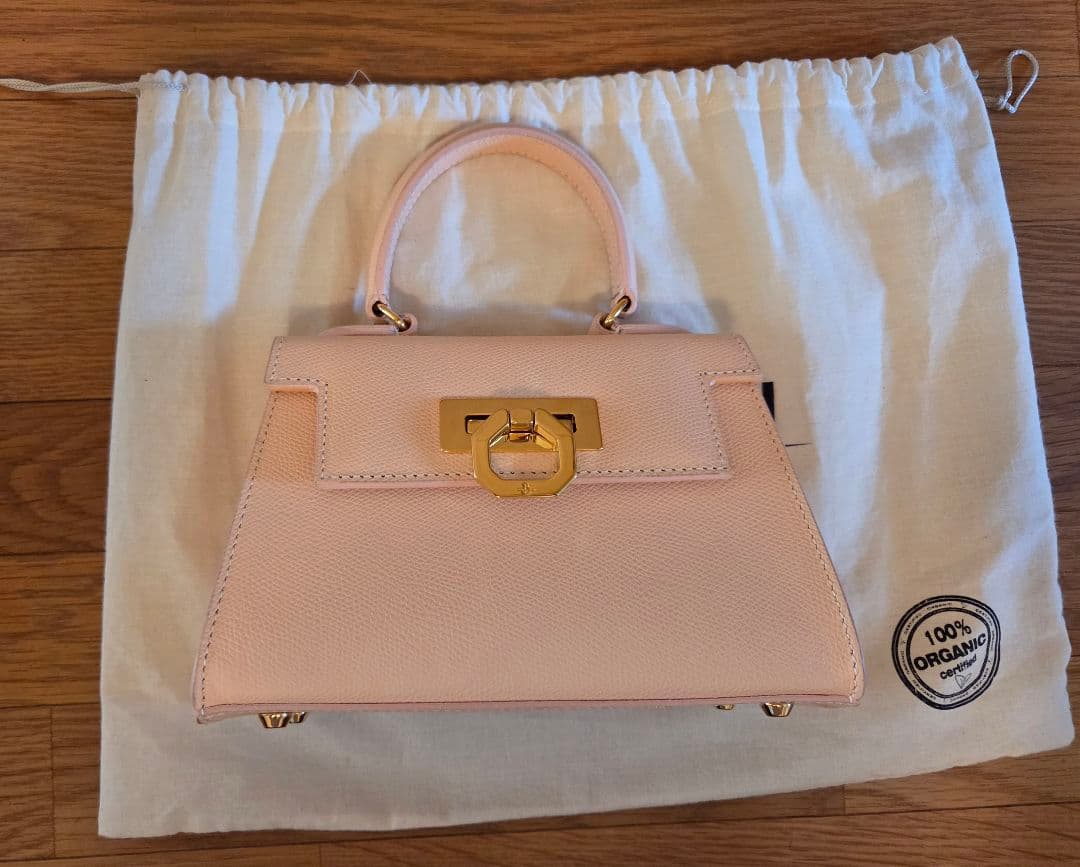 カルボッティ♡パウダーピンク