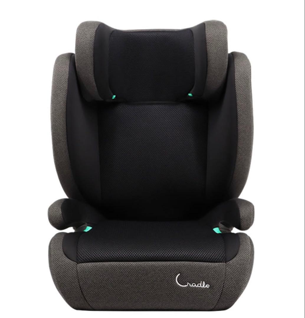 ハイバックジュニアi-Size 3歳〜12歳　　未使用