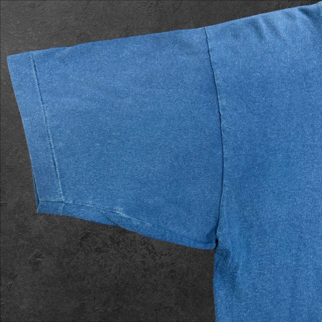 し*k様 50s CHAMPION ランタグ カレッジ Tシャツ