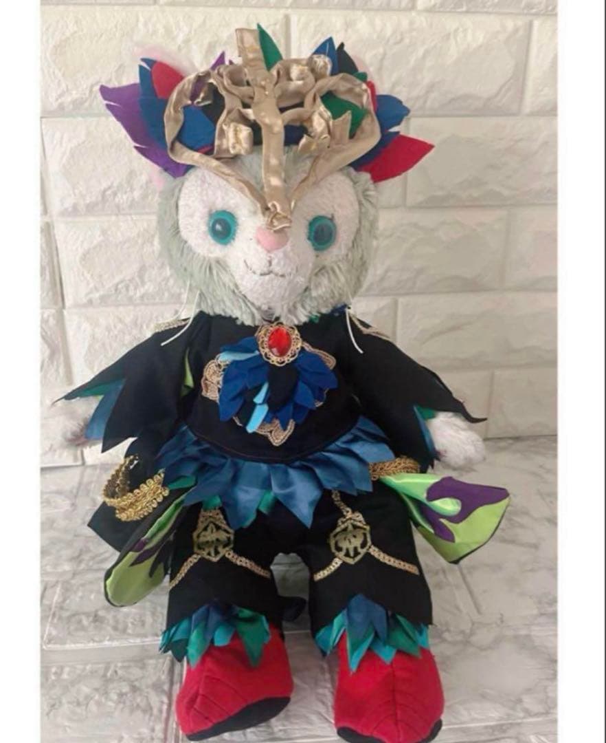 ぬいぐるみ着せ替えコスチューム