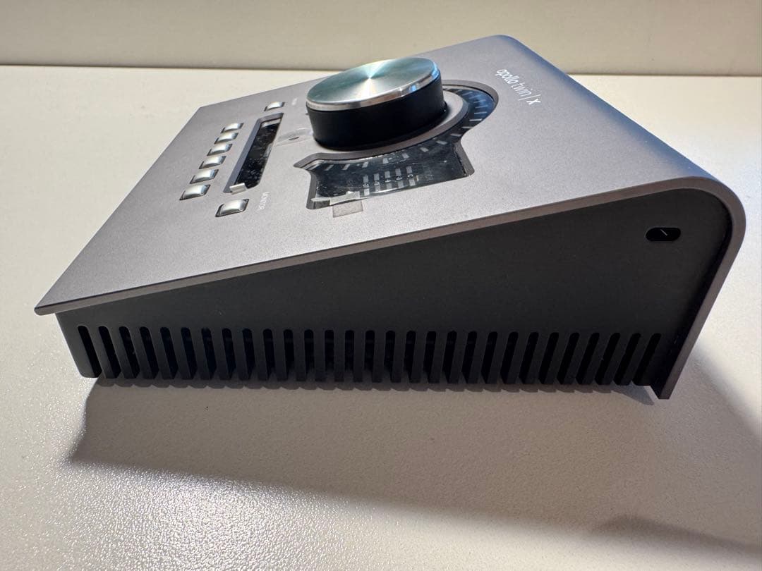 DTM・DAW XCRMUniversal Audio Apollo Twin X DUO