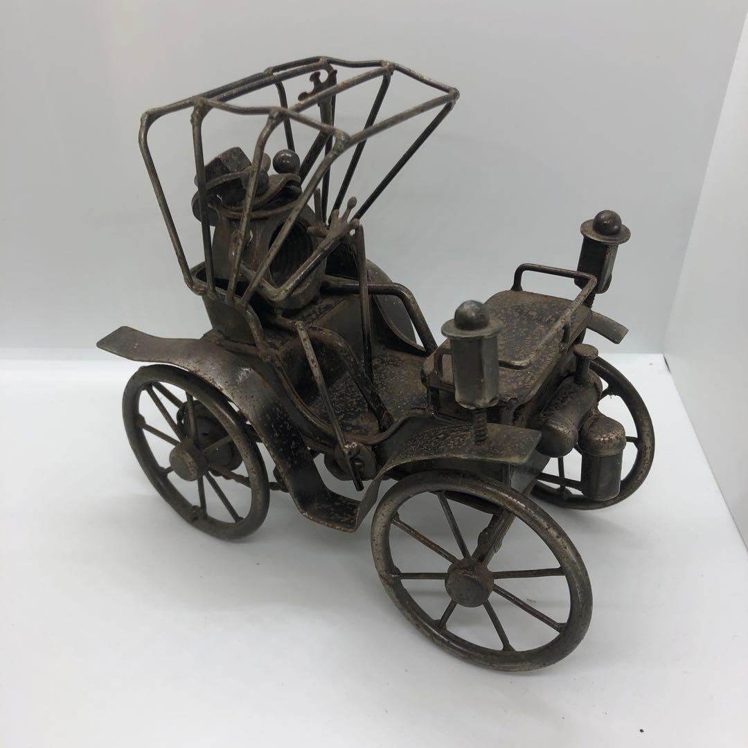 【近日処分予定なので割引】ブリキカエルシリーズ５体