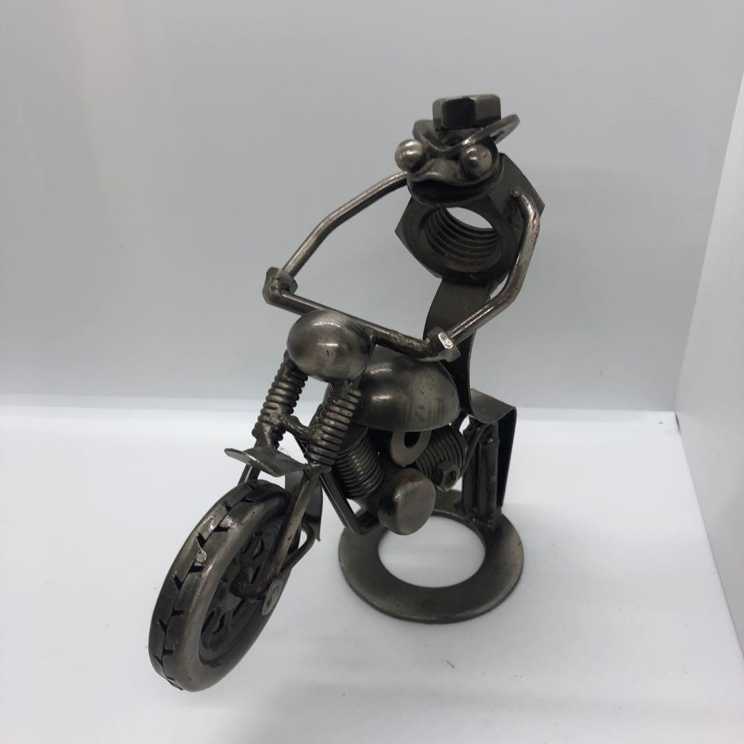 【近日処分予定なので割引】ブリキカエルシリーズ５体