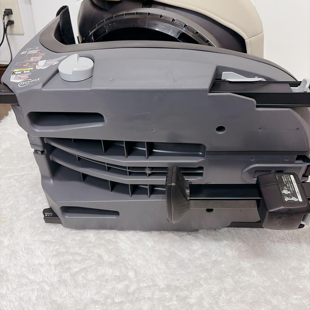 COMBI コンビ クルムーヴ　JN-570 ISOFIX 新生児 2020年