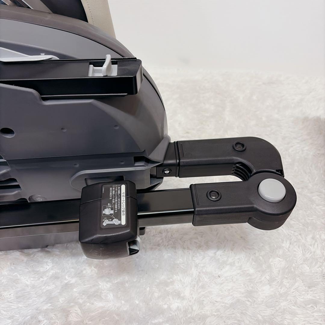 COMBI コンビ クルムーヴ　JN-570 ISOFIX 新生児 2020年