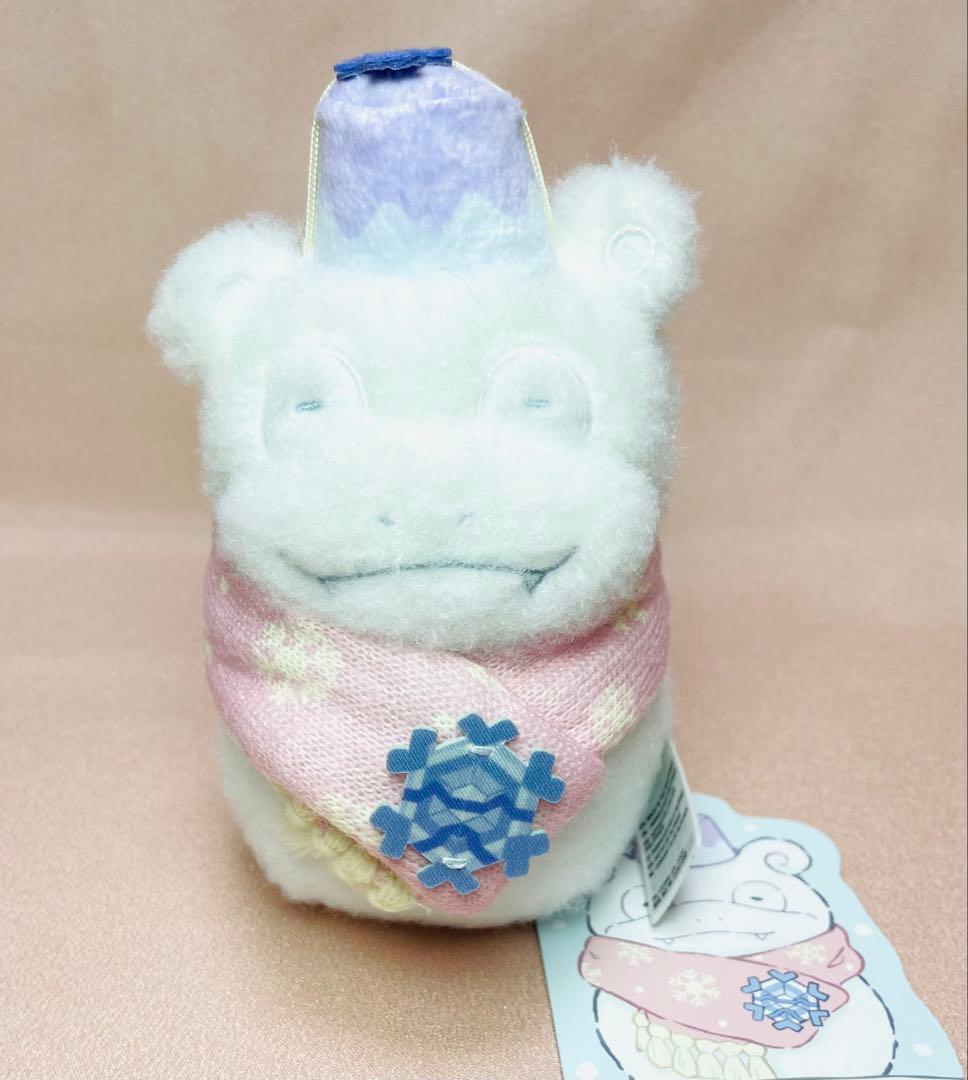 新品タグ付き　ポケモン ゆきだるま ピカチュウ ヤドン カビゴン　4体セット