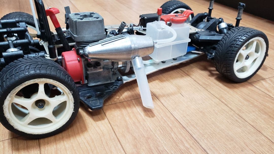 非常に希少な京商 1/10GP スーパー10 FW-03