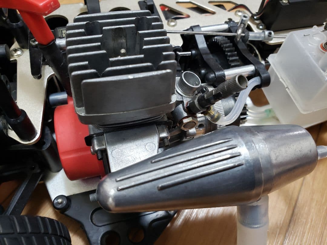 非常に希少な京商 1/10GP スーパー10 FW-03