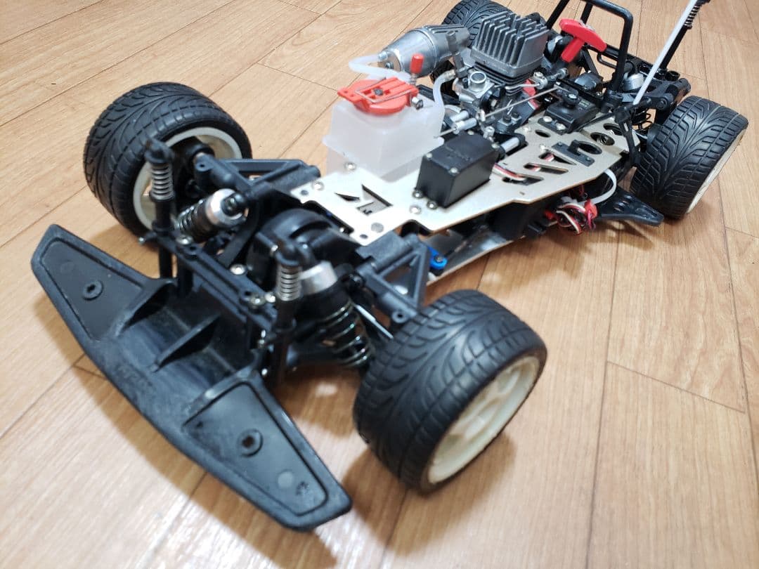 非常に希少な京商 1/10GP スーパー10 FW-03