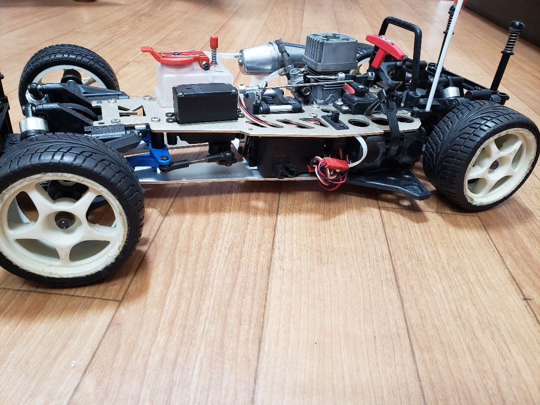 非常に希少な京商 1/10GP スーパー10 FW-03