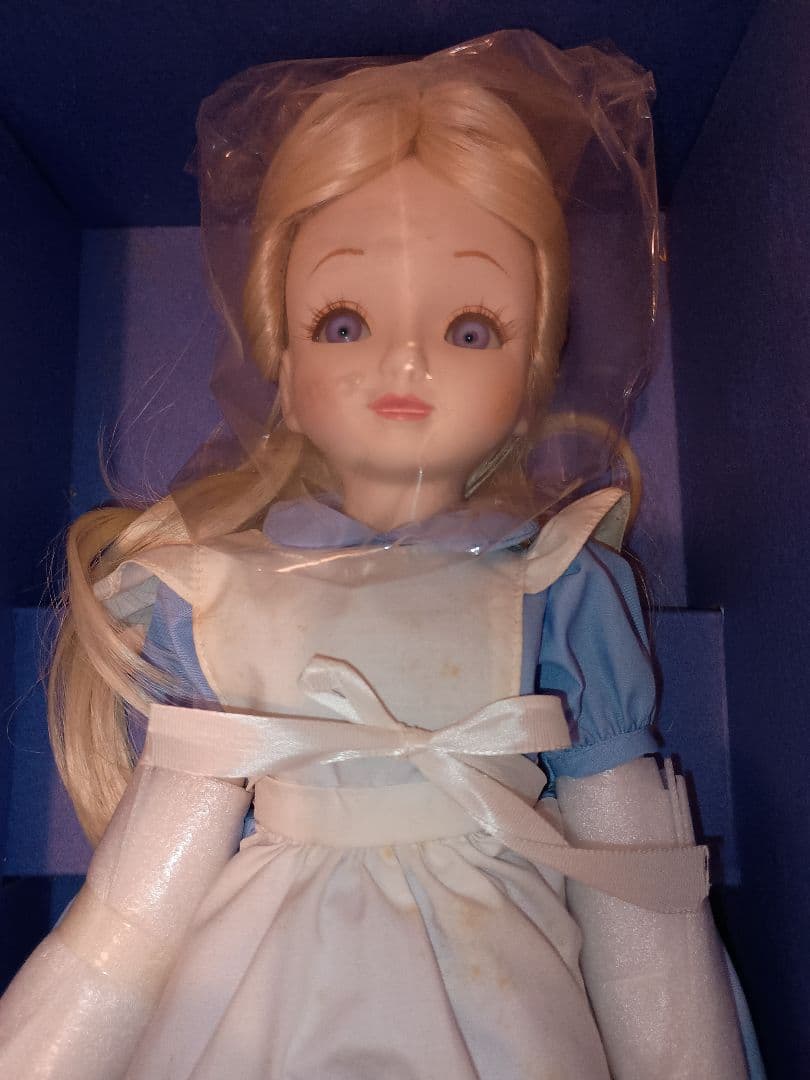 【激レア】アリス　ビスクドール　ディズニー