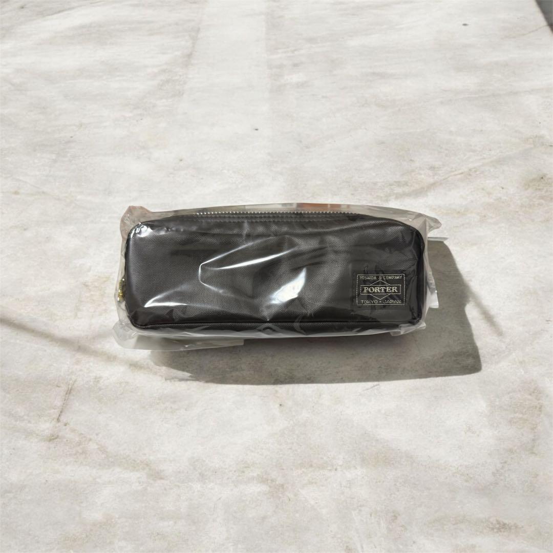 ポーター ブラック ペンケース