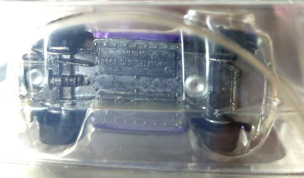 Hot Wheels LARRY WOOD　VW BUG　ラリーウッドサイン入り