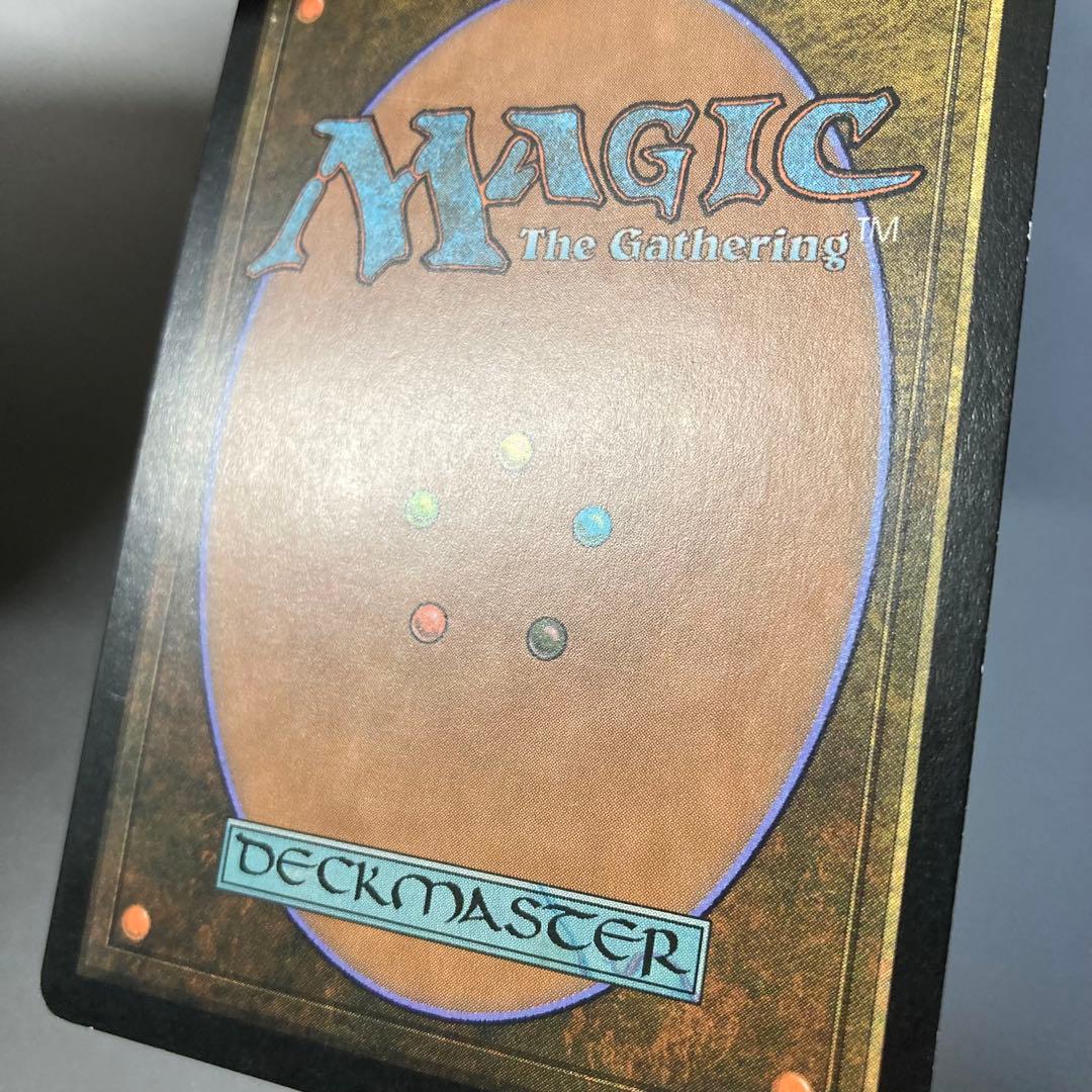 MTG JUD 物静かな思索 日本語 FOIL 1枚 ②