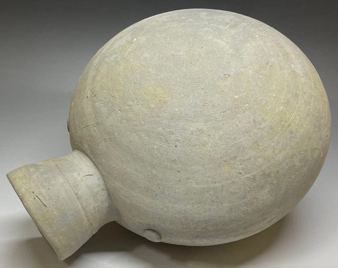 須恵器　新羅　土器　提瓶　b3890