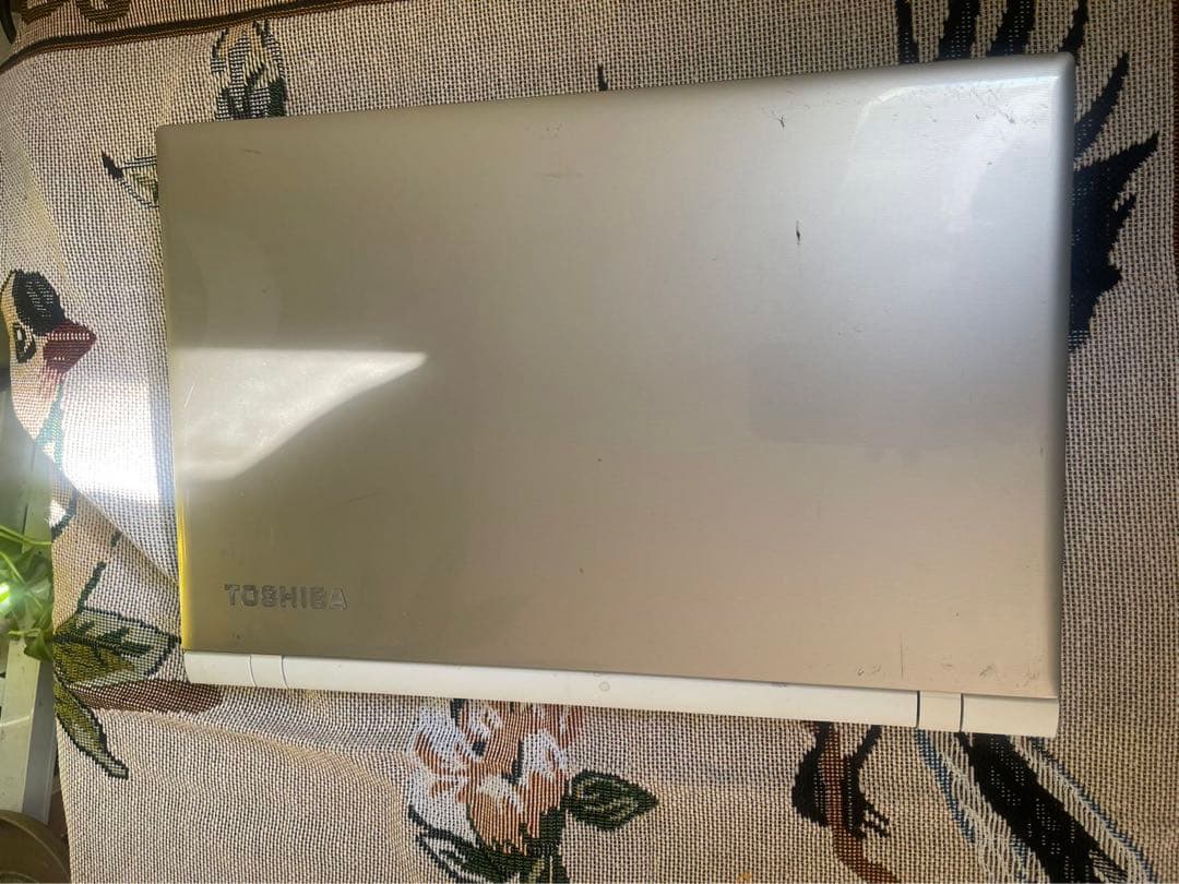 東芝PC✨サクサク動く✨薄型✨ノートパソコン✨人気のdynabook✨