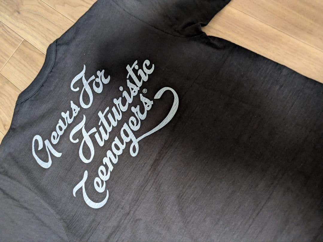 HUMANMADE/ヒューマンメイド　Tシャツ　L