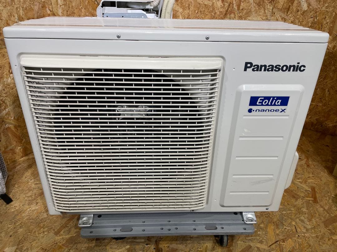 パナソニック エアコン CS-XS283D 23年製 エオリア 10畳 1338