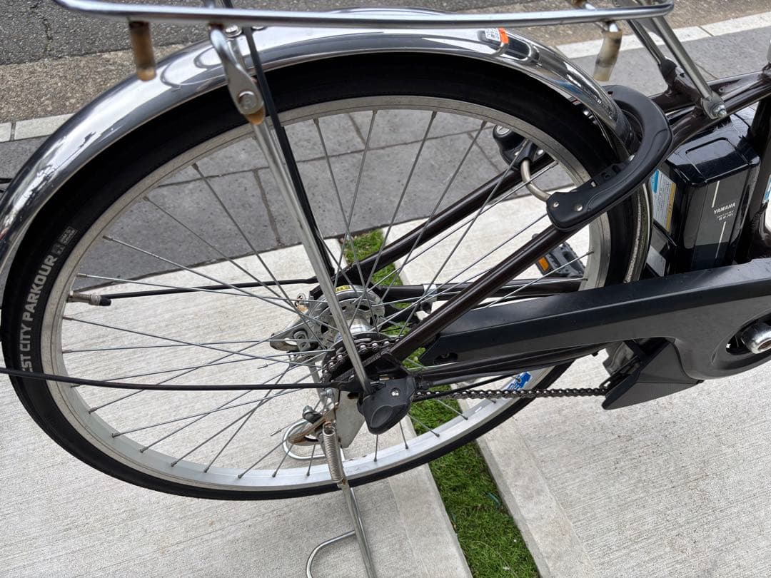 電動自転車アシスト自転車　YAMAHA PAS CHEER 2022