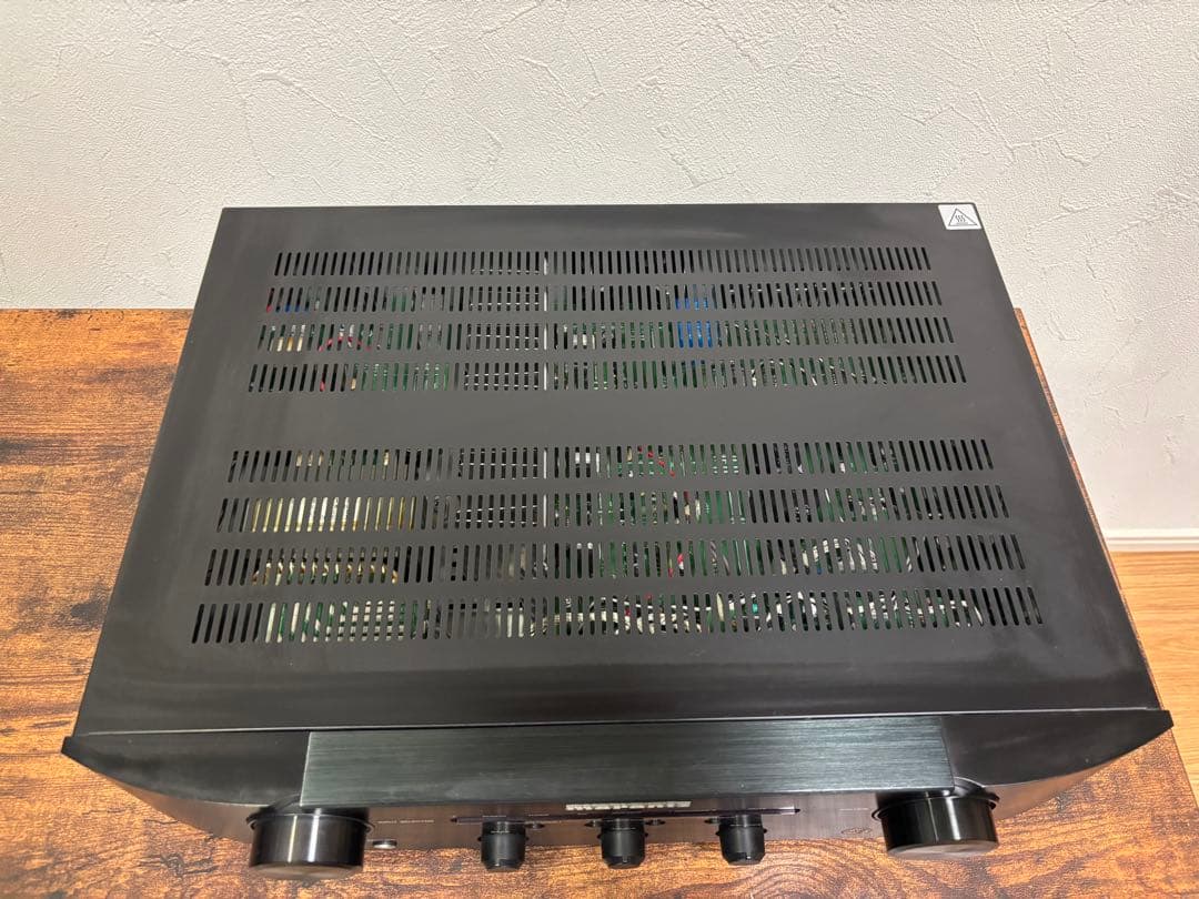 marantz アンプ リモコン付き動作確認済PM5004