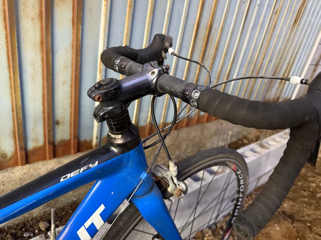 GIANT DEFY XS サイズ