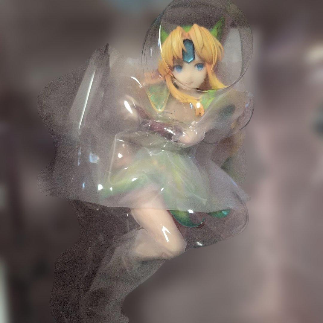 mickey212　聖剣伝説3 リース　フィギュア