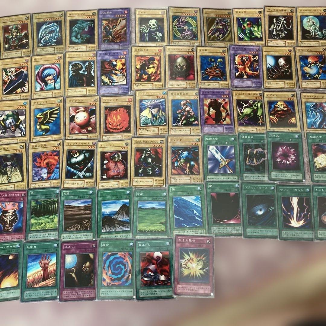 遊戯王　2期　シリーズコンプリートセット