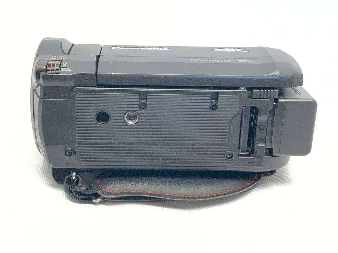 Panasonic HC-VX985M 4Kビデオカメラ ハンディカム