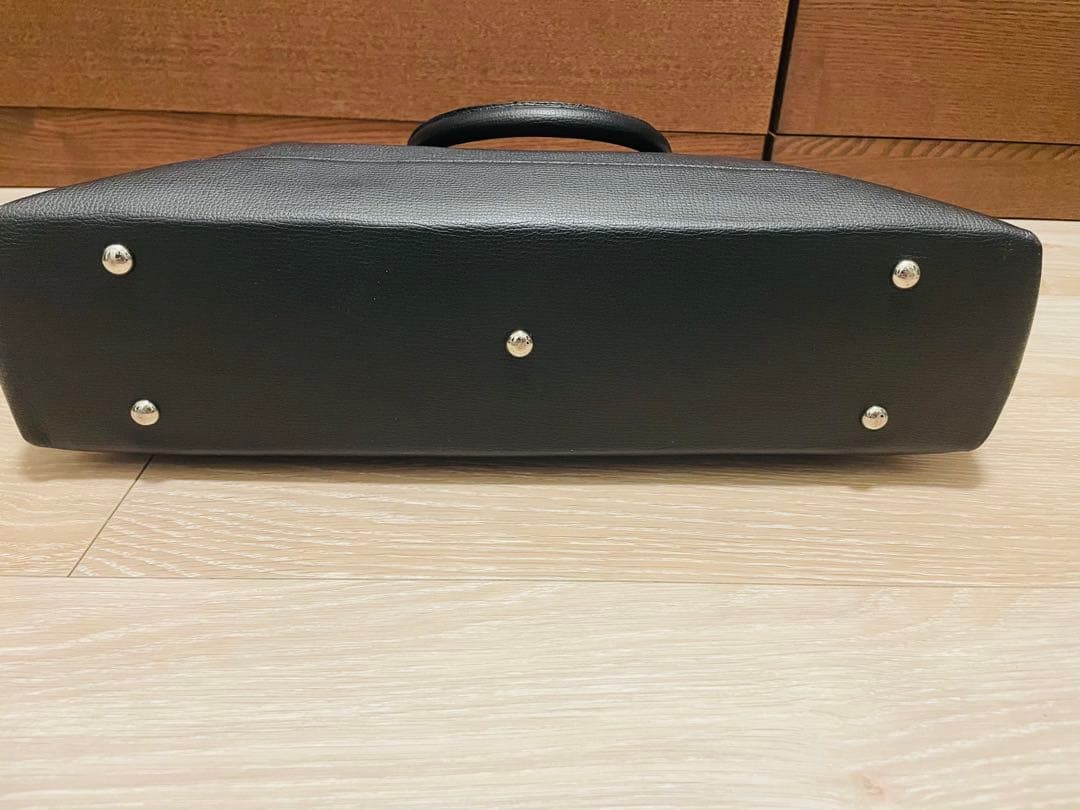 CHAMBORD SELLIER LILLE ブラック｜フランス製ブリーフケース